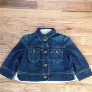 Banana Republic Jean Jacket.